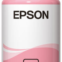 Epson 108 Magenta clair - Bouteille
d'encre Epson EcoTank d'origine (C13T09C64A)