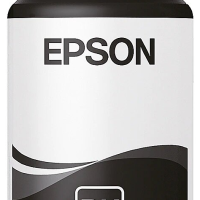 Epson 108 Noir - Bouteille d'encre Epson
EcoTank d'origine (C13T09C14A)