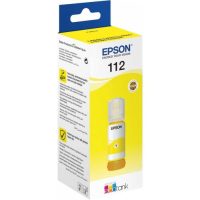 Epson 112 Jaune - Bouteille d'encre Epson
EcoTank d'origine (C13T06C44A)