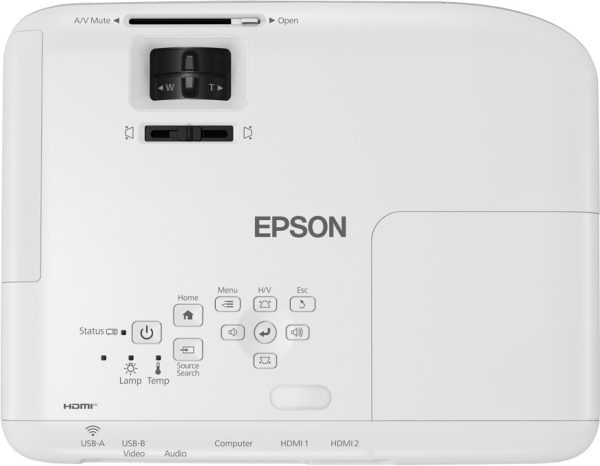 EPSON EB-FH06 Vidéoprojecteur
  Full HD 1080p (V11H974040) – Image 5