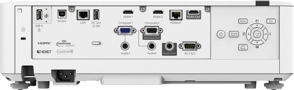 EPSON EB-L630U Vidéoprojecteur
  laser WUXGA (V11HA26040) – Image 4