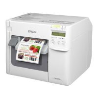 Epson TM-C3500 imprimante pour étiquettes
  Jet d'encre Couleur (C31CD54012CD)