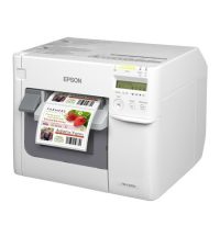 Epson TM-C3500 imprimante pour étiquettes
  Jet d'encre Couleur (C31CD54012CD)