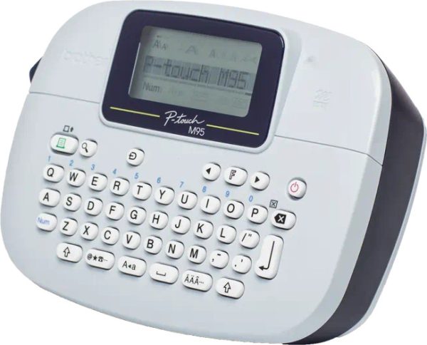 Etiqueteuse portable Brother PT-M95 -
  AZERTY - (PT-M95) – Image 3