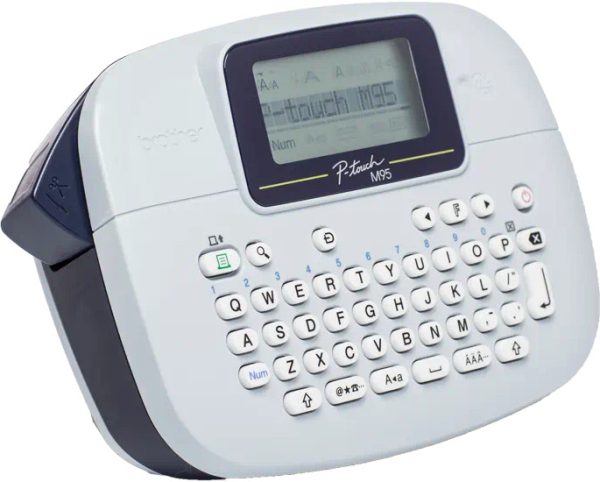 Etiqueteuse portable Brother PT-M95 -
  AZERTY - (PT-M95) – Image 2