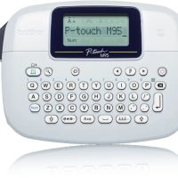 Etiqueteuse portable Brother PT-M95 -
AZERTY - (PT-M95)