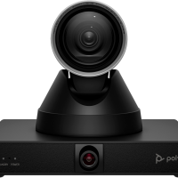 HP Poly Studio E60 Smart
  Camera 4K MPTZ with 12x Optical Zoom (9W1A6AA)