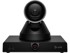 HP Poly Studio E60 Smart
  Camera 4K MPTZ with 12x Optical Zoom (9W1A6AA)