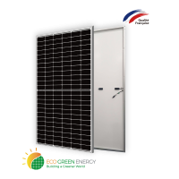 ECOGREEN 144 cells 550 Wc Mono PERC HC
  21.28 %  144M