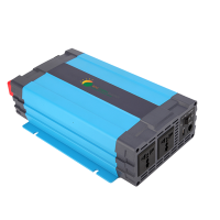 ECOGREEN Onduleur Pure Sine Wave 700 W,
  24V