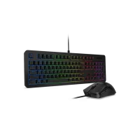 Clavier et souris Filaire
Lenovo Legion KM300 RGB Gaming (AZERTY Français) (GX30Z21572)