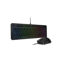 Clavier et souris Filaire
  Lenovo Legion KM300 RGB Gaming (AZERTY Français) (GX30Z21572)