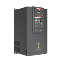 SAJ Solar Pump Inverter 3 phs/380V ,Rated
  AC 3,7kW, In: 9A 18M