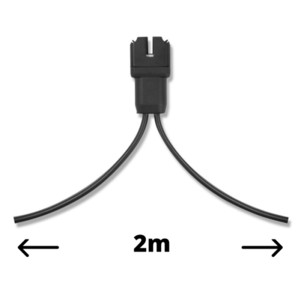 Enphase Q Cable 2.5mm², Triphasé,
  Longueur 2,0m