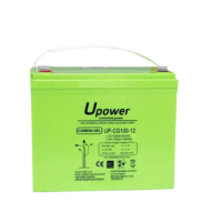 Masterbattery
  Batterie Carbon Gel 12V, 100 Ah 12M