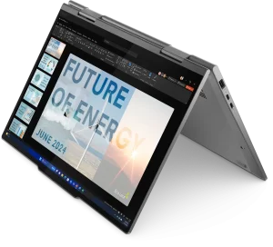 Ordinateur Portable Lenovo ThinkPad X1 2-in-1 Gen 9 (21KE001MFE)