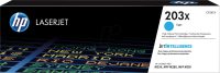 HP 203X Cyan (CF541X) - Toner HP LaserJet
  d'origine