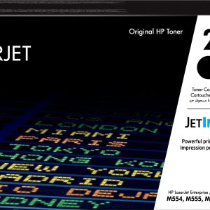 HP 212A Noir - Toner HP LaserJet
  d'origine (W2120A)