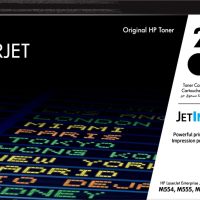 HP 212A Noir - Toner HP LaserJet
  d'origine (W2120A)