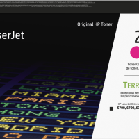 HP 213A Magenta (W2133A) - Toner HP
  LaserJet d'origine