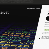 HP 213A Noir (W2130A) - Toner HP LaserJet
  d'origine