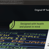 HP 230A Cyan (W2301A) - Toner HP LaserJet
  d'origine