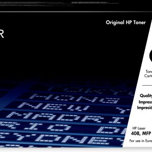 HP 331A Noir (W1331A) - Toner HP LaserJet
  d'origine