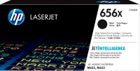 HP 656X Noir - Toner grande capacité HP
LaserJet d'origine (CF460X)