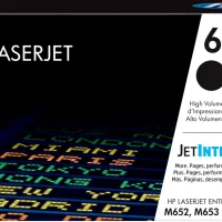 HP 656X Noir - Toner grande capacité HP
LaserJet d'origine (CF460X)