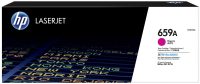 HP 659A Magenta (W2013A) - Toner HP
  Laserjet d'origine