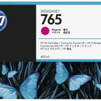 HP 765 Magenta (F9J51A) - Cartouche
  d'encre HP d'origine