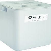 HP 841 PageWide XL Cleaning Container
  (F9J47A)
