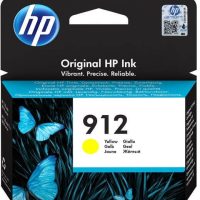 HP 912 Jaune - Cartouche d'encre HP
d'origine (3YL79AE)