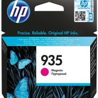 HP 935 Magenta - Cartouche d'encre HP
  d'origine (C2P21AE)