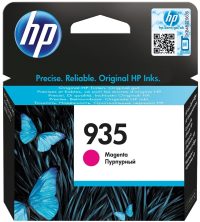 HP 935 Magenta - Cartouche d'encre HP
  d'origine (C2P21AE)