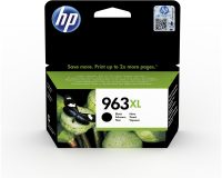 HP 963XL Noir - Cartouche d'encre grande
  capacité HP d'origine (3JA30AE)