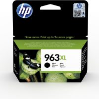 HP 963XL Noir - Cartouche d'encre grande
capacité HP d'origine (3JA30AE)