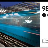 HP 982X Noir - Cartouche d'encre HP
  d'origine (T0B30A)