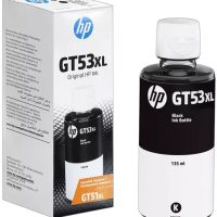 HP GT53XL Noir -
  Bouteille d'encre grande capacité HP d'origine (1VV21AE)