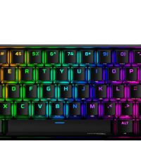 HP HyperX Alloy Origins 60 -
  Clavier mécanique gaming - HX rouge (6P6K8AA)