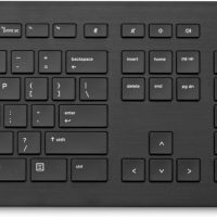 HP Souris et clavier sans fil
  rechargeables 950MK Souris et clavier sans fil rechargeables HP 950MK
  (3M165AA)