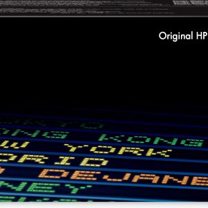 HP Toner jaune LaserJet 207X authentique
  grande capacité (W2212X)