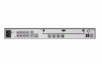 Huawei
  AR720, 2*GE combo WAN, 8*GE LAN, 2*USB 2.0, 2*SIC (02354GBG-001)