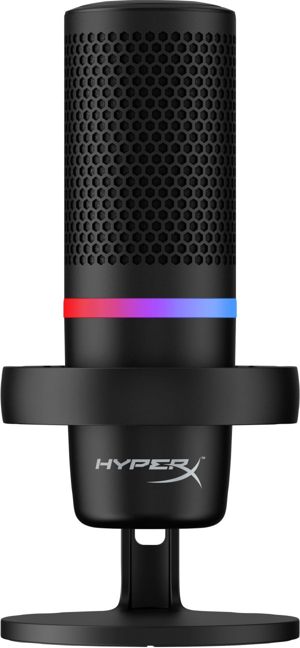 HyperX 4P5E2AA microphone Noir
  Microphone de console de jeu (4P5E2AA)