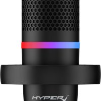 HyperX 4P5E2AA microphone Noir
  Microphone de console de jeu (4P5E2AA)