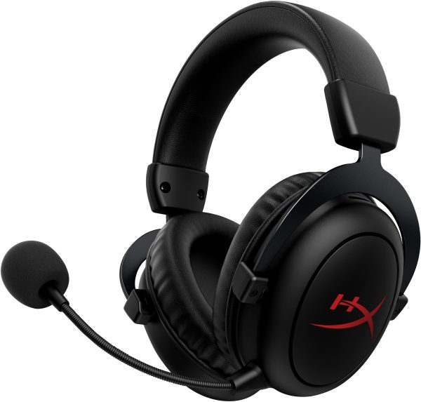 HyperX Casque de jeu sans fil
  Cloud II Core Casque de jeu sans fil HyperX Cloud II Core (6Y2G8AA)