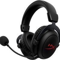 HyperX Casque de jeu sans fil
  Cloud II Core Casque de jeu sans fil HyperX Cloud II Core (6Y2G8AA)