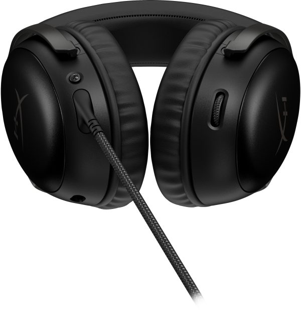 HyperX Cloud III — Casque de
  jeu (noir) HyperX Cloud III — Casque de jeu (noir) (727A8AA) – Image 2