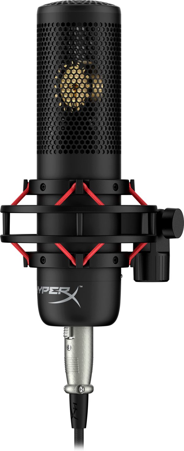 HyperX ProCast Microphone Noir
  (699Z0AA) – Image 2