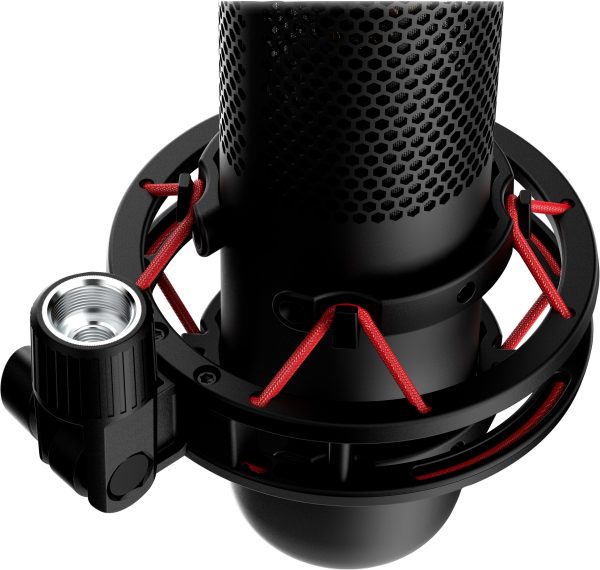 HyperX ProCast Microphone Noir
  (699Z0AA) – Image 3